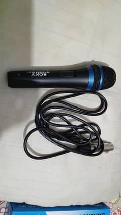 Sony Original Mike
