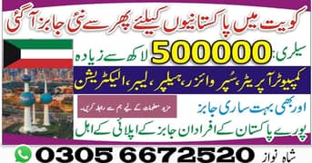 Kuwait Jobs 2025 – Apply for Skilled and General Positions