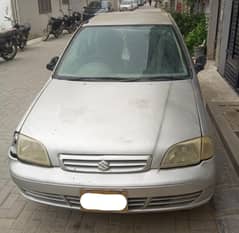 Cultus Silver 2005