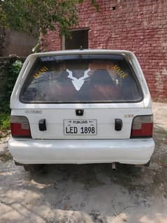 suzuki mehran 2007 mmodel  file missing h book hy