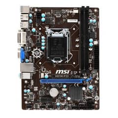 MSI H81M-P33