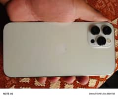 Iphone 12 pro max 128 gb F. U
