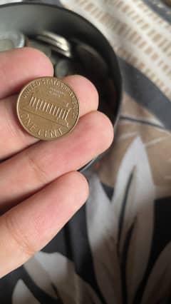 Unique rare coins