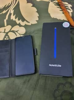 Samsung note 10 lite