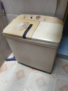 Suntac washer & dryer