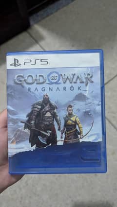 God Of War Ragnarok