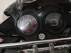 Honda pridor black colour 100cc