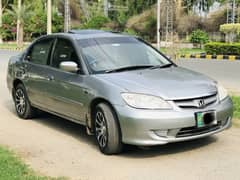 Honda Civic full option