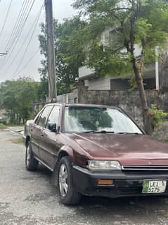 Honda
