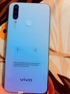 vivo y17 8/256 gb