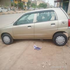 Suzuki alto 2005 model vxr converted 660 cc automatic