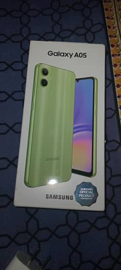 Samsung A05 6/128