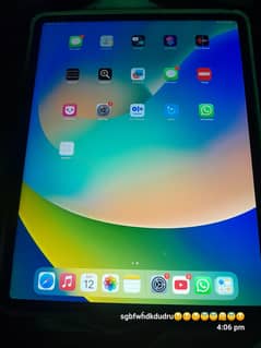Apple I pad 12.9inch 3rd generation