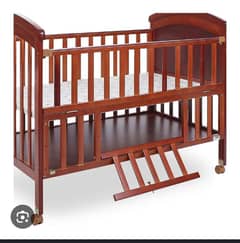Wooden Baby Cot /Baby cot /Kids cot /Cot /Baby bed /Kids bed