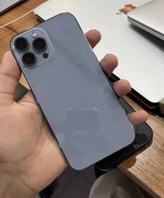 13 pro max 256GB PTA