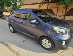 PICANTO AUTOMATIC HOME USED FOR SALE