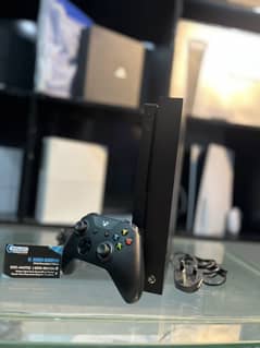 Xbox one x