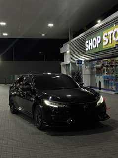 Honda