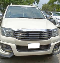 Toyota Hilux Vigo Champ V