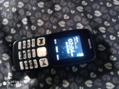 Nokia 106 used mobile without charger