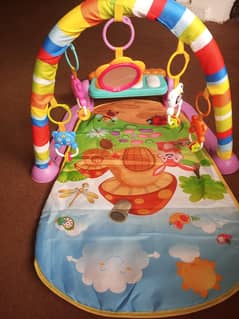 Baby play mat