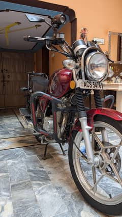 Suzuki GS 150 SE Model 2021 | Suzuki In Bikes | Total Geniune