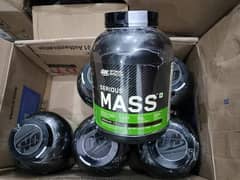mass gainer protein powder food supplements
