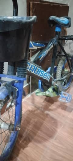 Bicycle