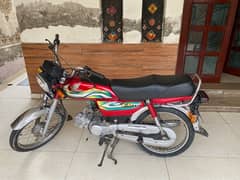 Good bike 100% original