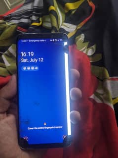 samsung s9 non pta ha touch uper sa nhi chlta