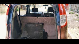 Suzuki Vitz MR Wagon