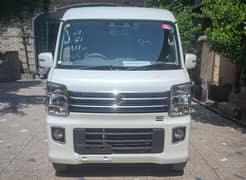 Suzuki Every wagon full optional automatic 2020/2025