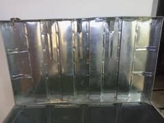 Steel Trunk