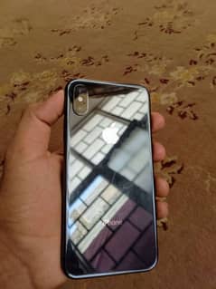 iPhone x ( lush condition)