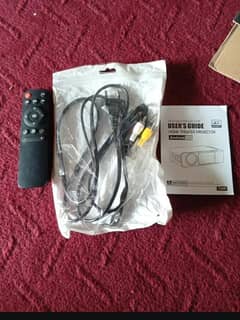 T6 Android Projector contect (03481864204)