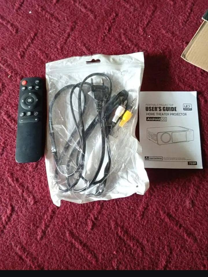 T6 Android Projector contect (03481864204) 0