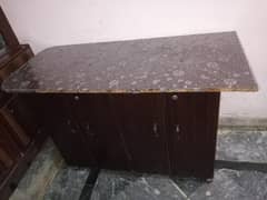 iron stand