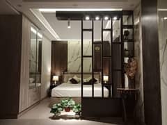 A BEAUTIFUL 5 MARLA FARNSHID BRAND NEW HOUSE FOR RENT