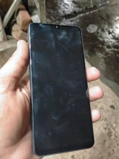 Samsung a32 only phone glass break original panal halka shade