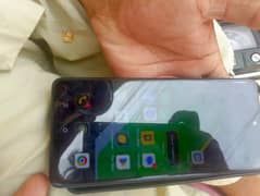 Infinix hot 40 pro 16/256gb full box