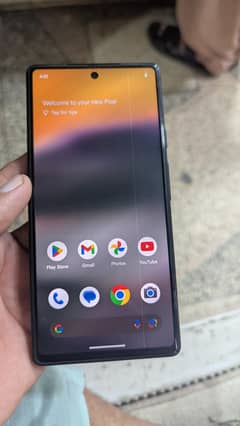 Google pixel 6 a