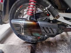 Akrapovic Exhaust