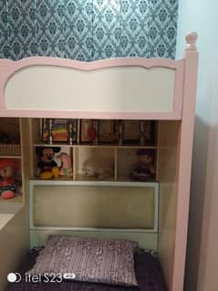 bunk bed