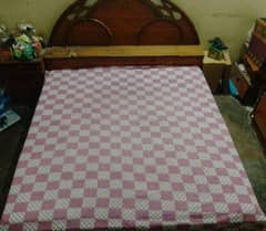 Double bed 10/10 condition for sale