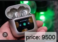 Earbuds (touch) || JBL Tour Pro 2