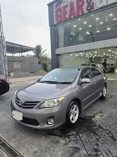 Toyota Corolla GLI in out class condition for Sale in Islamabad