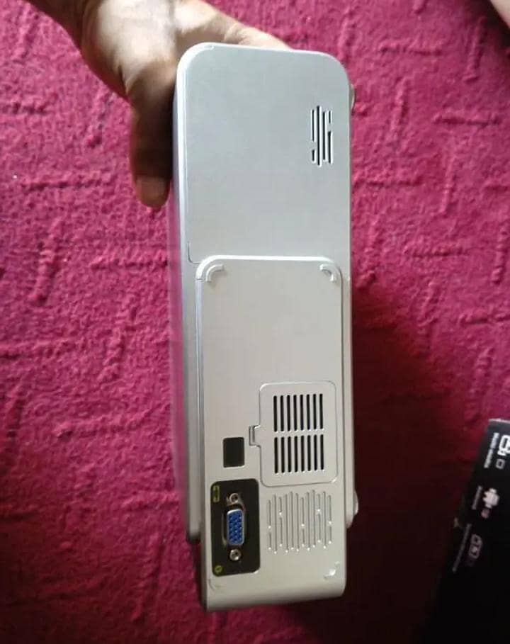 T6 Android Projector contect (03481864204) 2