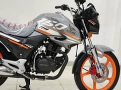 Honda CB 150F 2024 Model