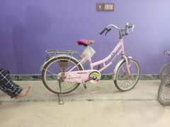 1 battery car 3 bicycles running condition