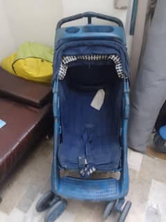 pram /baba gari